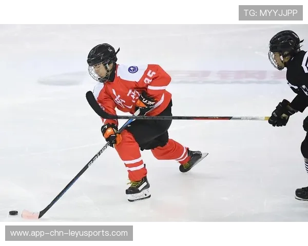 冰球球员拼抢精神成为赛场标配